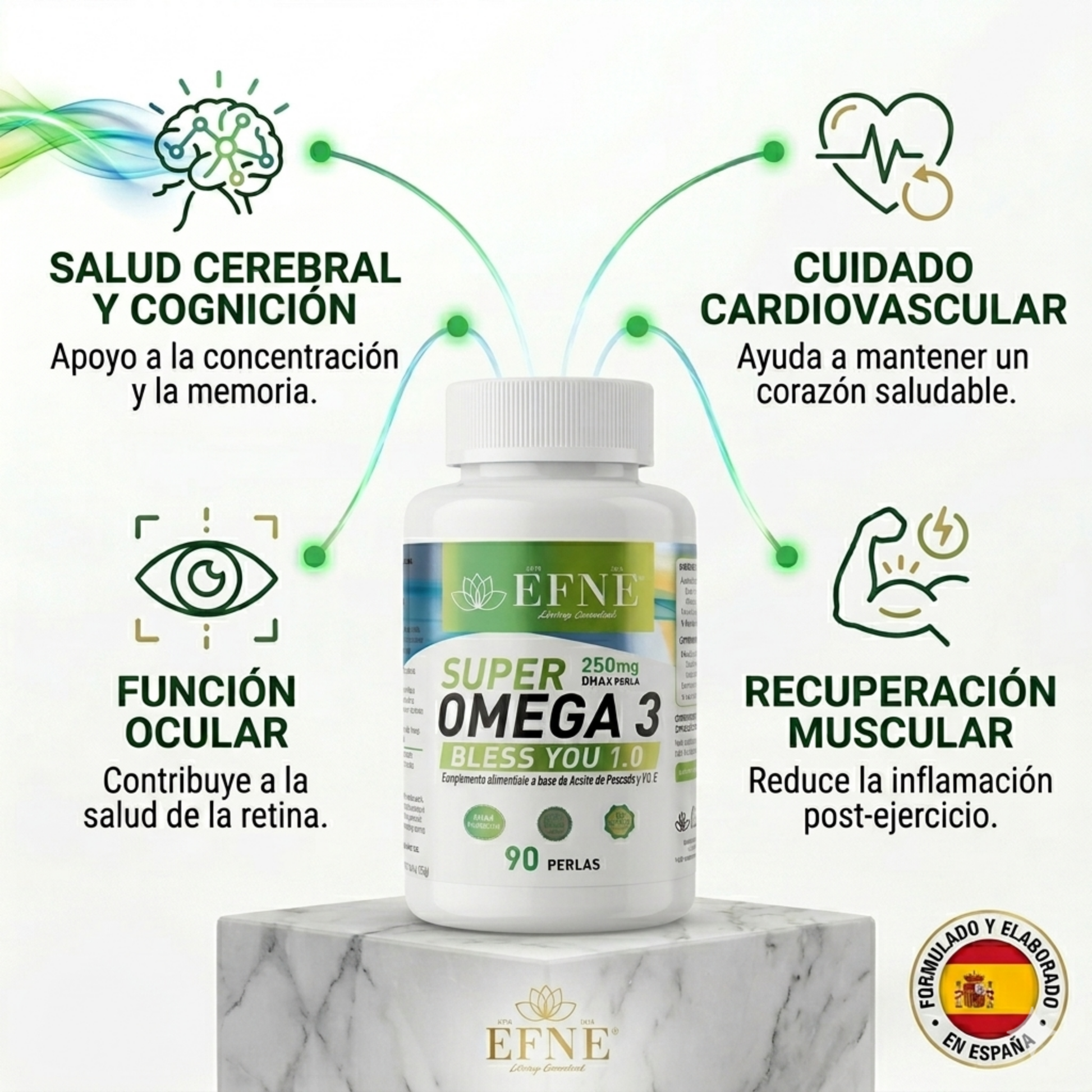 beneficios omega 3