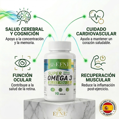 beneficios omega 3