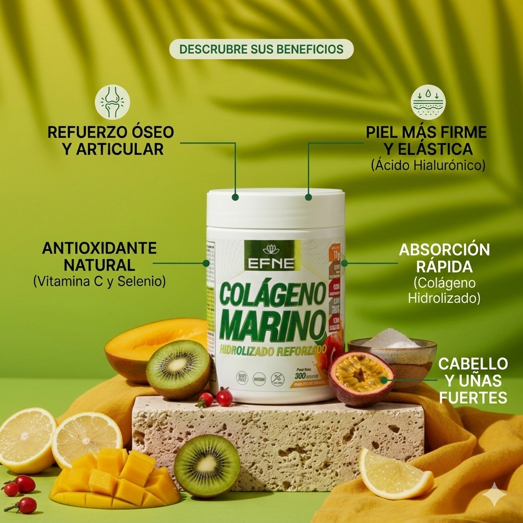 comprar colageno marino