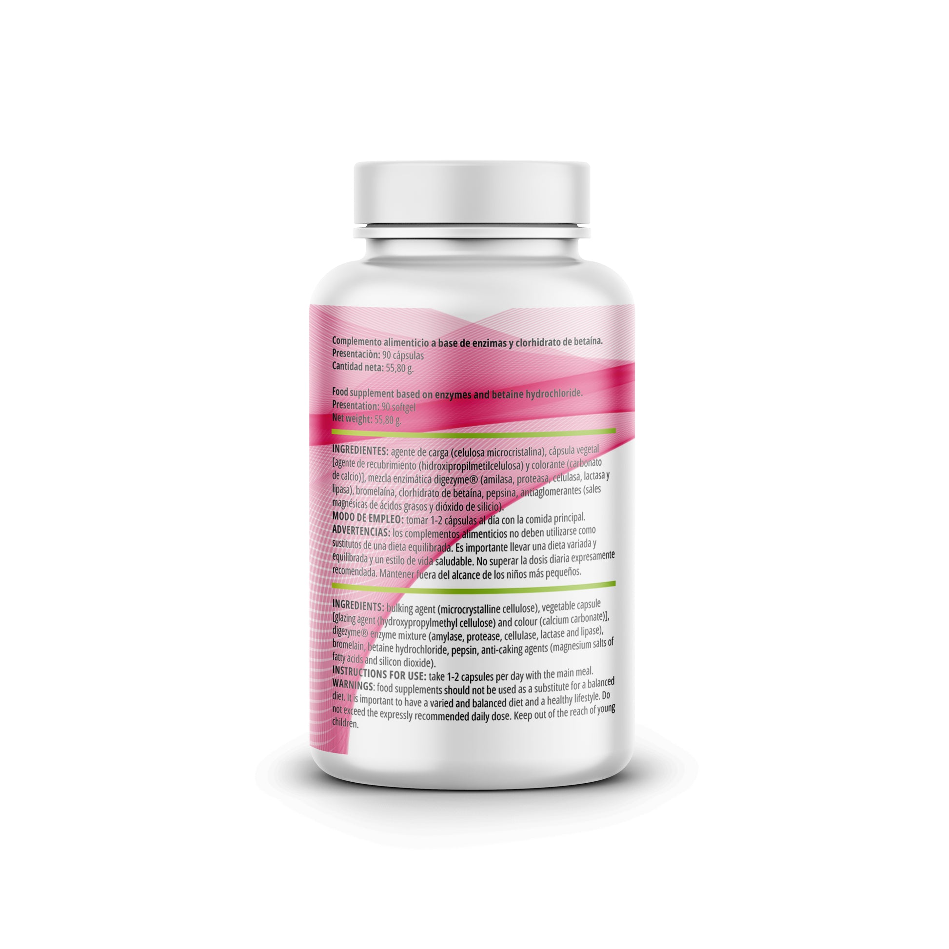 comprar enzimas efne