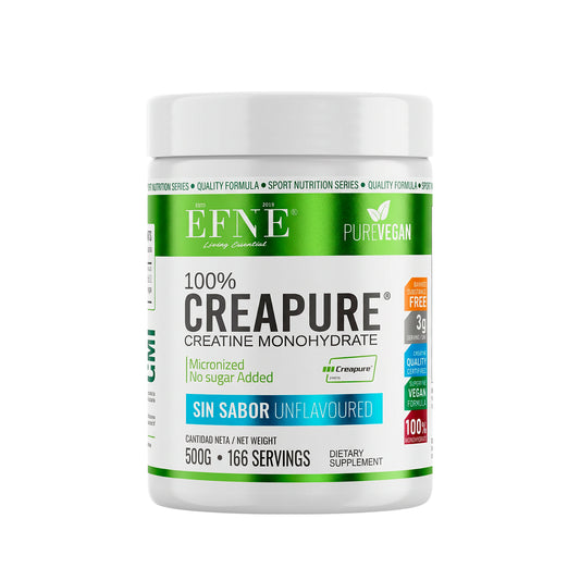 creatina creapure efne 500 gr