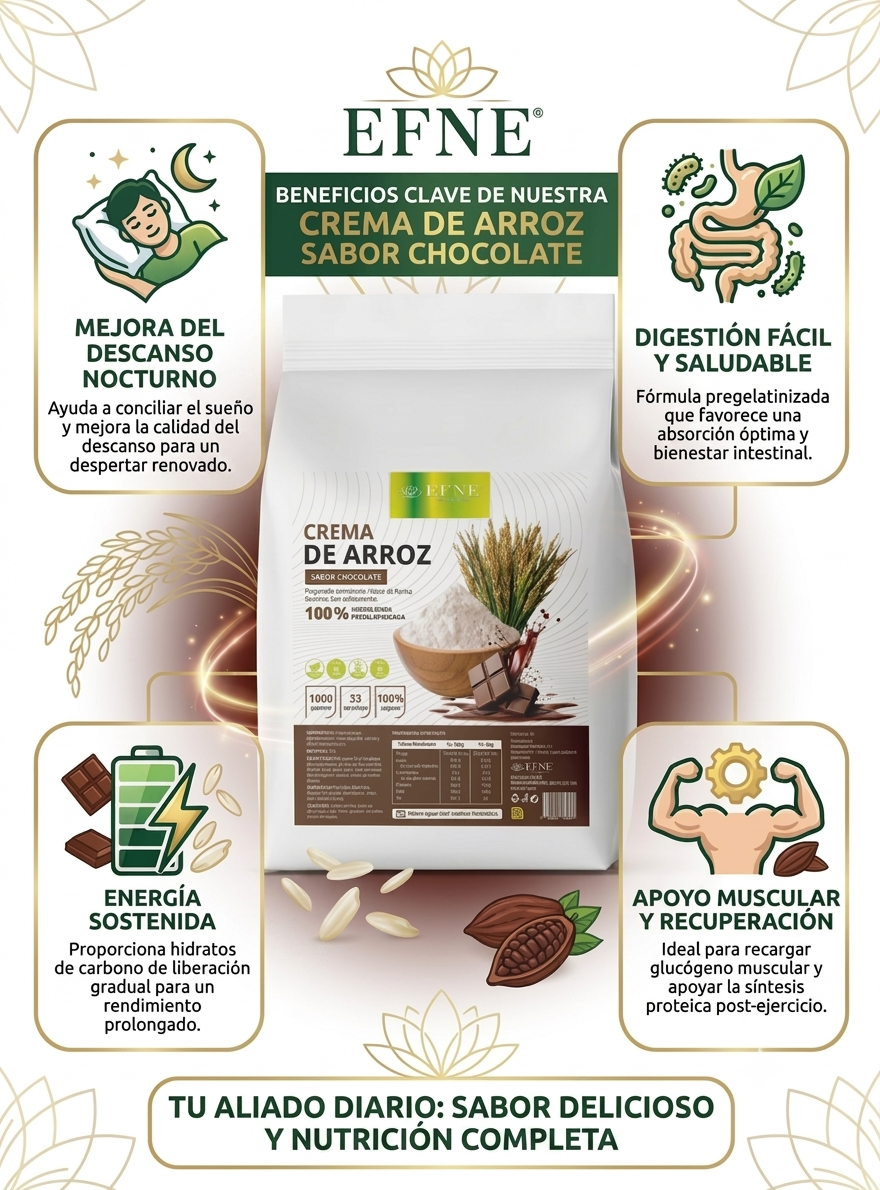 Megapack Ahorro 5 Unidades - Crema de Arroz (5 kg) | Sabores Mixtos