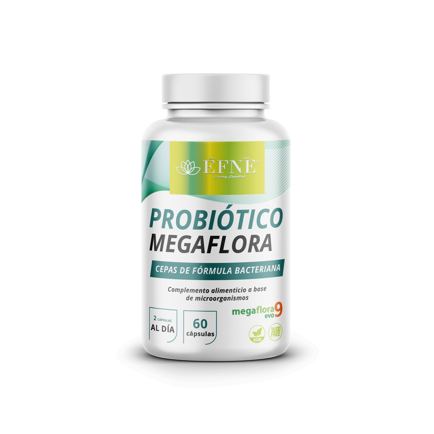 Probiótico Megaflora EFNE