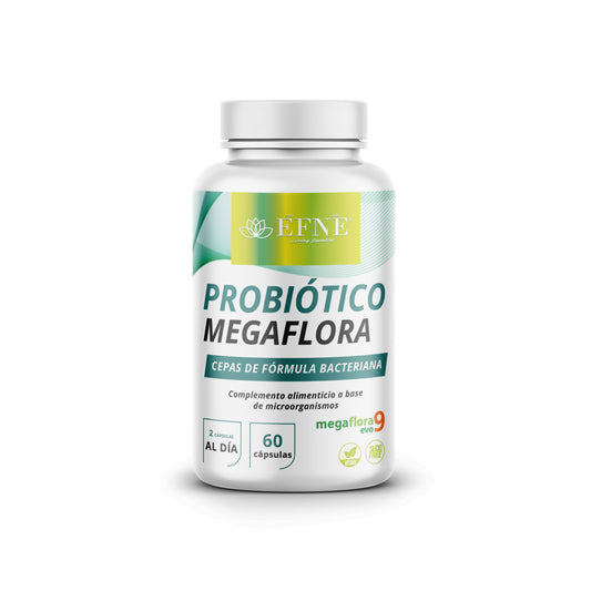 Probiótico Megaflora EFNE