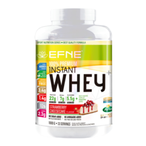 Proteína Whey Chocolate EFNE | Sabor Clásico y Potente con DigeZyme® (1kg / 2kg)