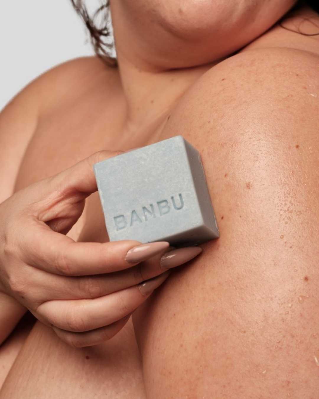 Jabón de Ducha Sólido ECO Silvestre NOSTALGIA