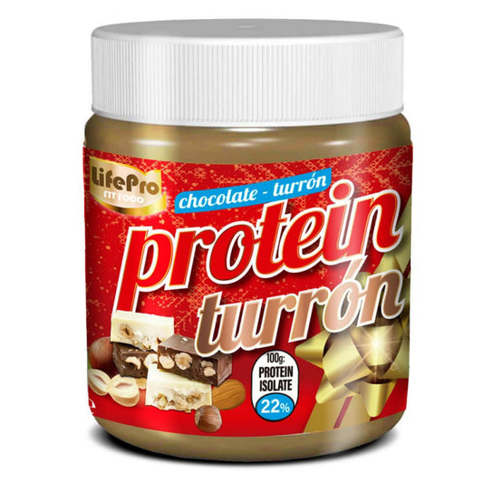 Protein Turron Crunchy 250g