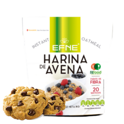 HARINA DE AVENA EFNE