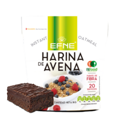 HARINA DE AVENA EFNE