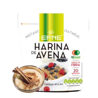 HARINA DE AVENA EFNE