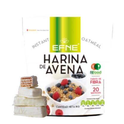 HARINA DE AVENA EFNE