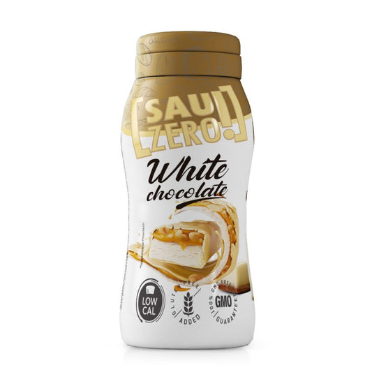 Sauzero Zero Calories White Chocolate 310m
