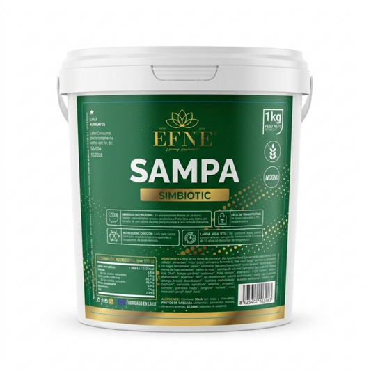 sampa efne superalimento ecologico