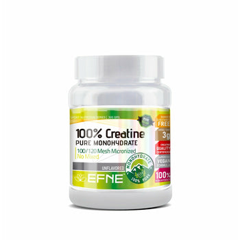 CREATINA 100% MONOHIDRATO 100 MESH