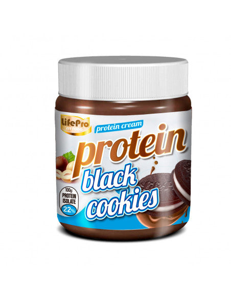 Protein Cream Black Cookies 250g