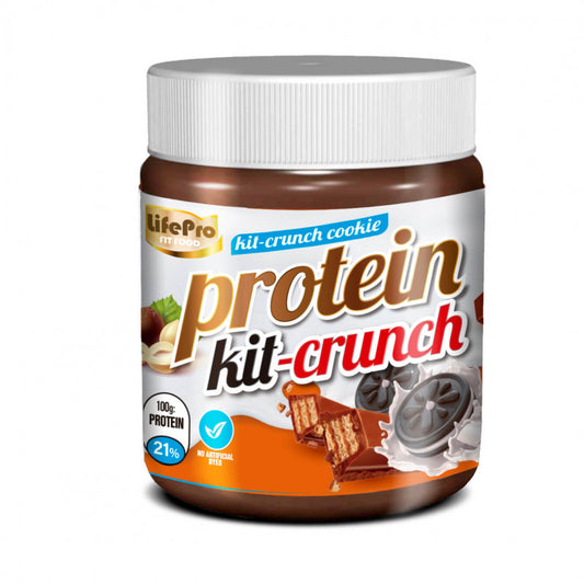 Protein Cream Kit Crunch Cookie 250g