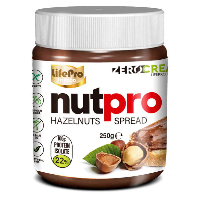 Protein Cream Nutpro 250g