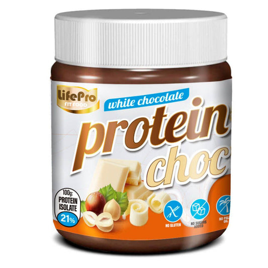 Protein Cream White Chocolate 250g
