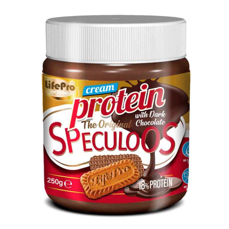 Protein Cream Speculoos Dark Chocolate 250g