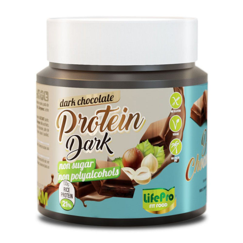 Healthy Protein Cream Dark Chocolate 250g