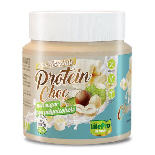 Healthy Protein Cream White Chocolate 250g