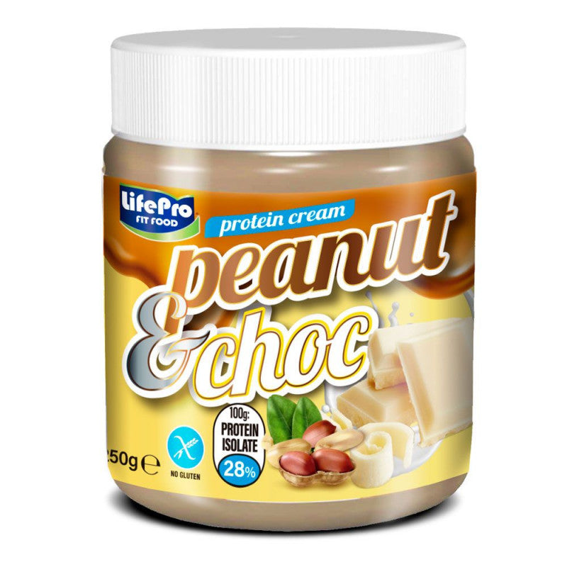 Peanut Choc Protein Cream 250g