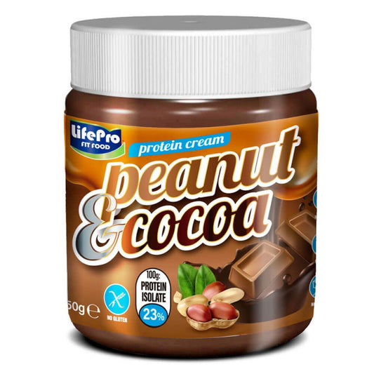 Peanut Cocoa Protein Cream 250g