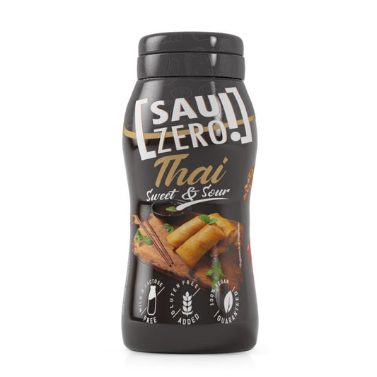 Sauzero Zero Calories Thai Agridulce 310ml